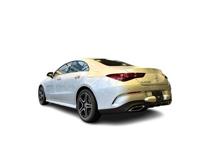 2026 Mercedes-Benz CLA in Vancouver, British Columbia