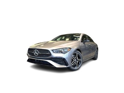 Mercedes-Benz CLA  2026 à Vancouver, Colombie-Britannique
