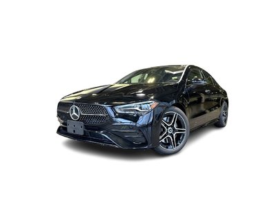 Mercedes-Benz CLA  2026 à Vancouver, Colombie-Britannique