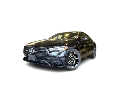 2026 Mercedes-Benz CLA in Vancouver, British Columbia
