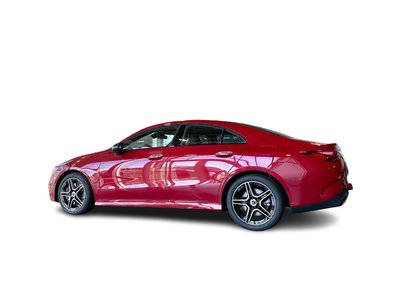 2026 Mercedes-Benz CLA in Vancouver, British Columbia