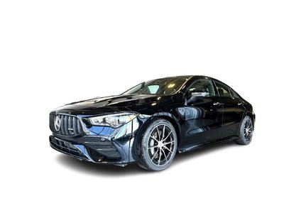 Mercedes-Benz CLA  2026 à Vancouver, Colombie-Britannique