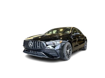 2026 Mercedes-Benz CLA in Vancouver, British Columbia