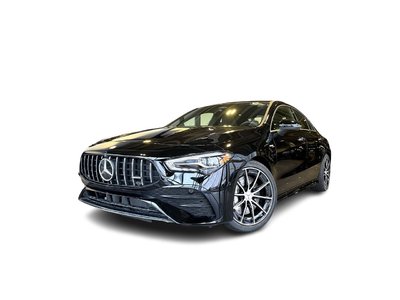 2026 Mercedes-Benz CLA in Vancouver, British Columbia