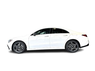 2026 Mercedes-Benz CLA in Vancouver, British Columbia