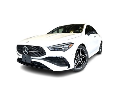 2026 Mercedes-Benz CLA in Vancouver, British Columbia