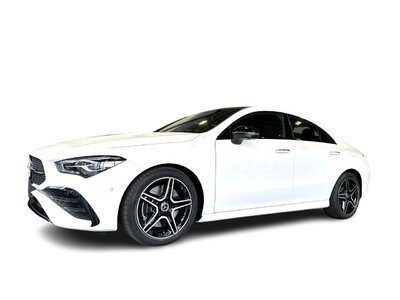 2026 Mercedes-Benz CLA in Vancouver, British Columbia