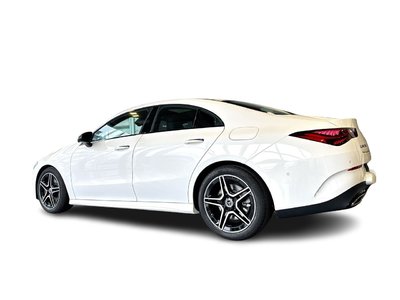 2026 Mercedes-Benz CLA in Vancouver, British Columbia