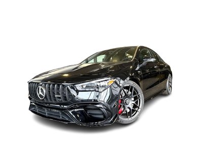 Mercedes-Benz CLA  2026 à Vancouver, Colombie-Britannique