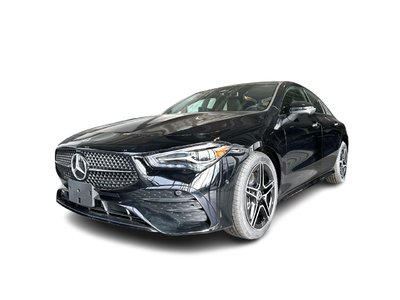 Mercedes-Benz CLA  2026 à Vancouver, Colombie-Britannique