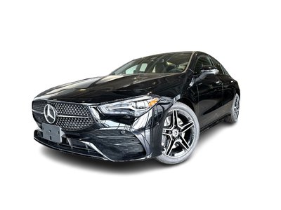 Mercedes-Benz CLA  2026 à Vancouver, Colombie-Britannique