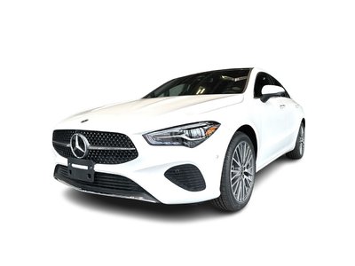 Mercedes-Benz CLA  2026 à Vancouver, Colombie-Britannique