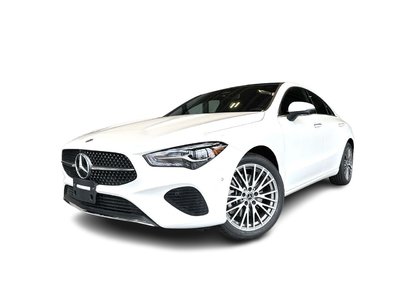 Mercedes-Benz CLA  2026 à Vancouver, Colombie-Britannique