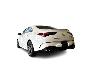 2026 Mercedes-Benz CLA in North Vancouver, British Columbia