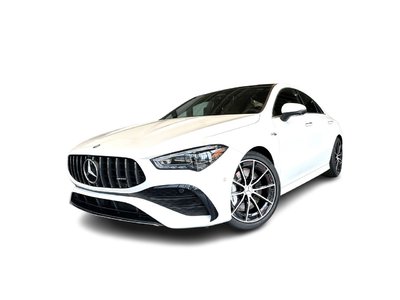 2026 Mercedes-Benz CLA in North Vancouver, British Columbia