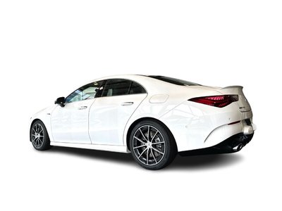 2026 Mercedes-Benz CLA in North Vancouver, British Columbia