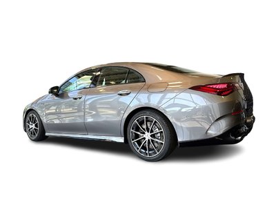 2026 Mercedes-Benz CLA in North Vancouver, British Columbia