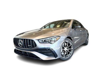 2026 Mercedes-Benz CLA in North Vancouver, British Columbia
