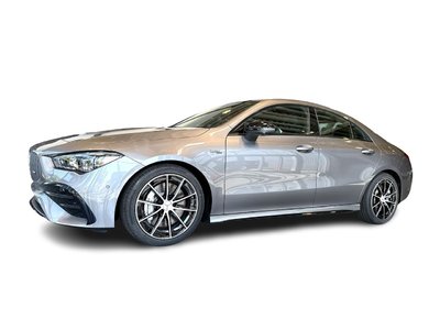 2026 Mercedes-Benz CLA in Vancouver, British Columbia