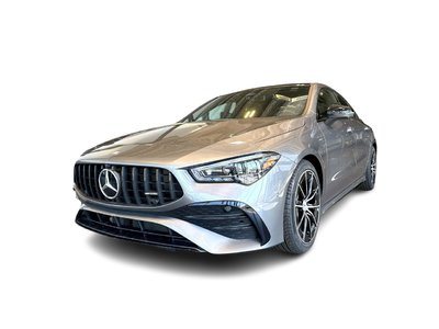 2026 Mercedes-Benz CLA in Vancouver, British Columbia