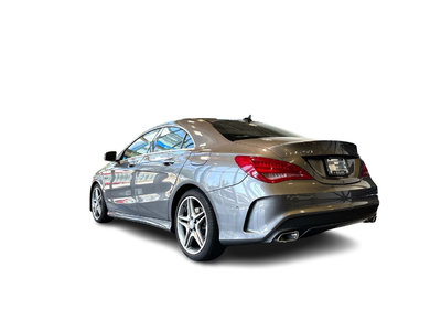 2016 Mercedes-Benz CLA250 in Vancouver, British Columbia