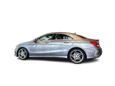 2016 Mercedes-Benz CLA250 in Vancouver, British Columbia