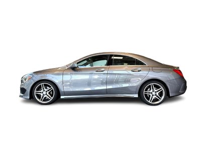 2016 Mercedes-Benz CLA250 in Vancouver, British Columbia