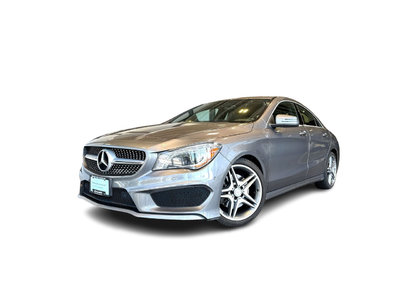 2016 Mercedes-Benz CLA250 in Vancouver, British Columbia
