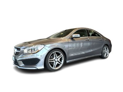 2016 Mercedes-Benz CLA250 in Vancouver, British Columbia