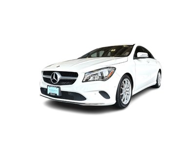 2017 Mercedes-Benz CLA250 in Vancouver, British Columbia