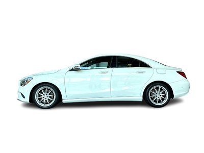 2017 Mercedes-Benz CLA250 in Vancouver, British Columbia
