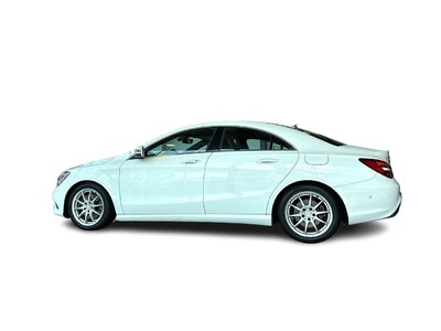2017 Mercedes-Benz CLA250 in Vancouver, British Columbia
