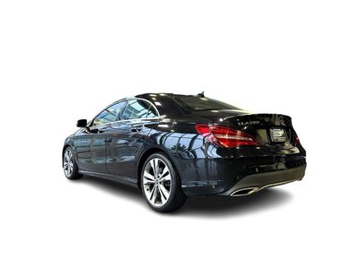 2018 Mercedes-Benz CLA250 in Vancouver, British Columbia