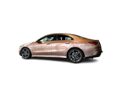 2021 Mercedes-Benz CLA250 in Vancouver, British Columbia
