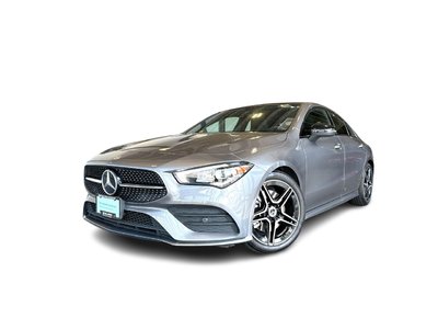 Mercedes-Benz CLA250  2022 à Vancouver, Colombie-Britannique