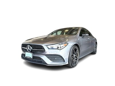 Mercedes-Benz CLA250  2022 à Vancouver, Colombie-Britannique