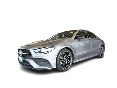 Mercedes-Benz CLA250  2022 à Vancouver, Colombie-Britannique