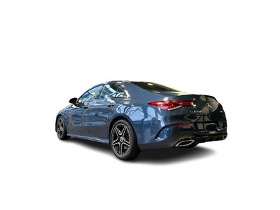 2022 Mercedes-Benz CLA250 in Vancouver, British Columbia