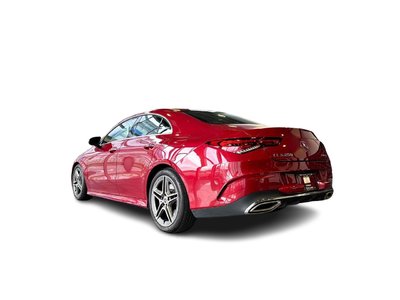 2022 Mercedes-Benz CLA250 in Vancouver, British Columbia