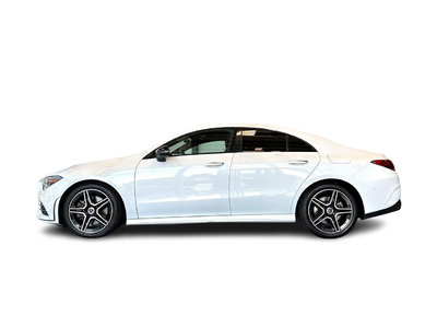 2023 Mercedes-Benz CLA250 in Vancouver, British Columbia