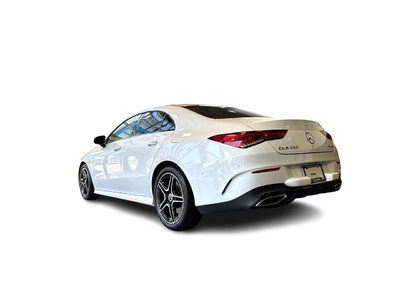 2023 Mercedes-Benz CLA250 in Vancouver, British Columbia
