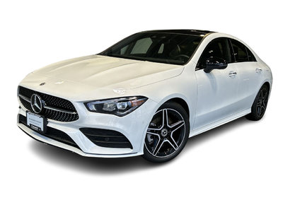 2023 Mercedes-Benz CLA250 in Vancouver, British Columbia