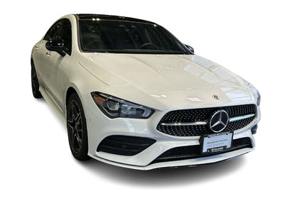 2023 Mercedes-Benz CLA250 in Vancouver, British Columbia