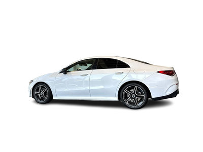 2023 Mercedes-Benz CLA250 in Vancouver, British Columbia