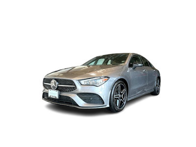 2023 Mercedes-Benz CLA250 in Vancouver, British Columbia