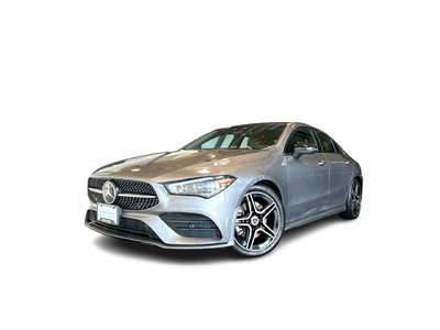 2023 Mercedes-Benz CLA250 in Vancouver, British Columbia
