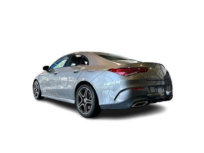 2023 Mercedes-Benz CLA250 in Vancouver, British Columbia