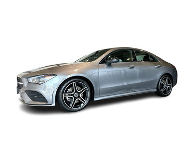 2023 Mercedes-Benz CLA250 in Vancouver, British Columbia