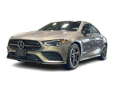 Mercedes-Benz CLA250  2023 à Vancouver, Colombie-Britannique
