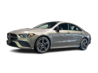 Mercedes-Benz CLA250  2023 à Vancouver, Colombie-Britannique